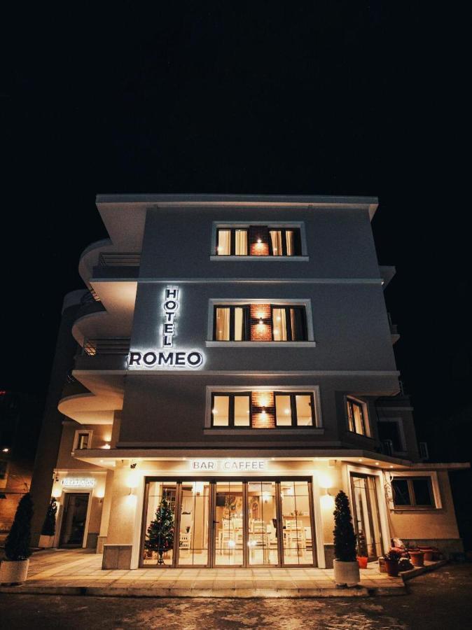 Hotel Romeo كورتشي المظهر الخارجي الصورة
